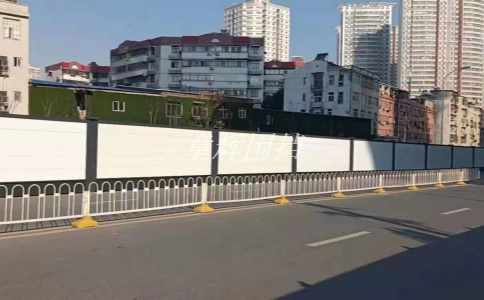 市政圍擋高度要求標(biāo)準(zhǔn)是多少？