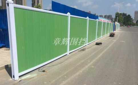 市政圍擋的數(shù)量和長(zhǎng)度與工程規(guī)模有關(guān)嗎？