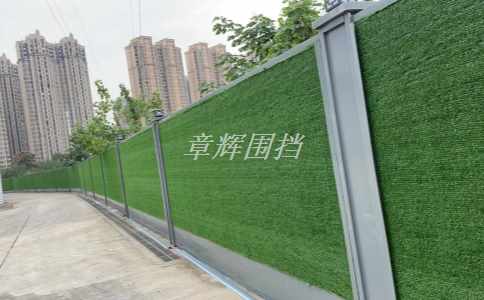 市政圍擋的使用期限是多久？